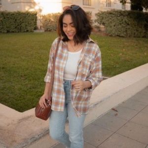 Princess Polly Flannel